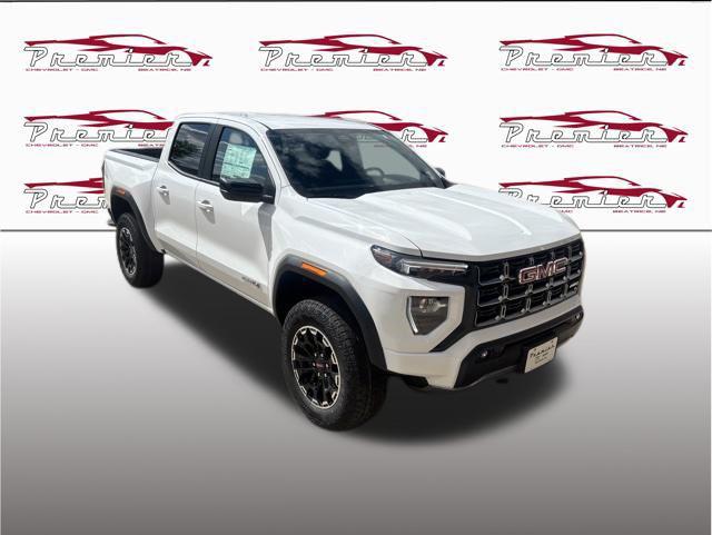 2026 GMC Canyon AT4, 4WD