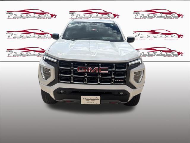 2026 GMC Canyon AT4, 4WD