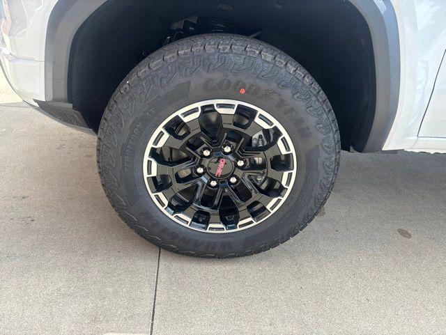 2026 GMC Canyon AT4, 4WD
