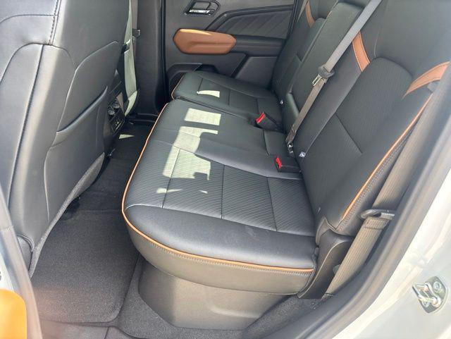 2026 GMC Canyon AT4, 4WD