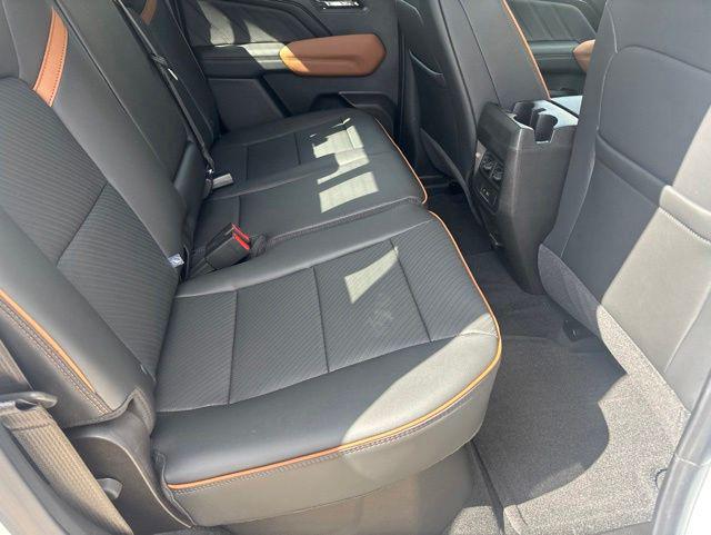 2026 GMC Canyon AT4, 4WD