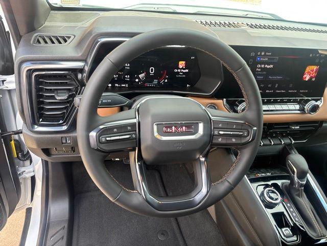 2026 GMC Canyon AT4, 4WD