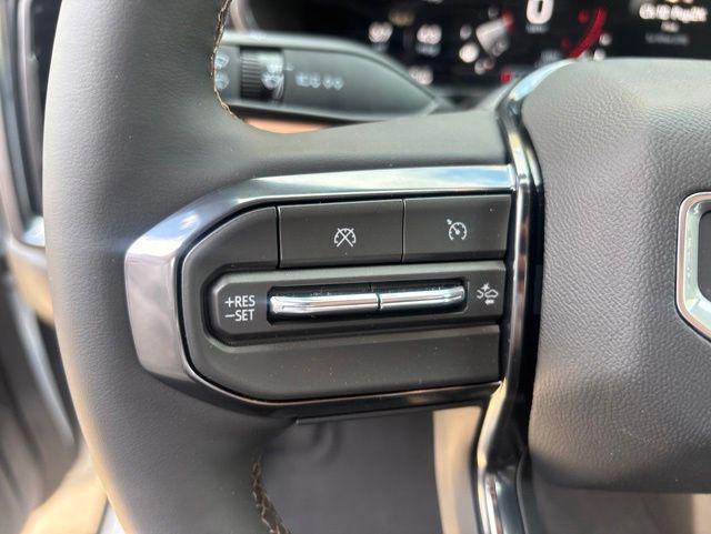 2026 GMC Canyon AT4, 4WD