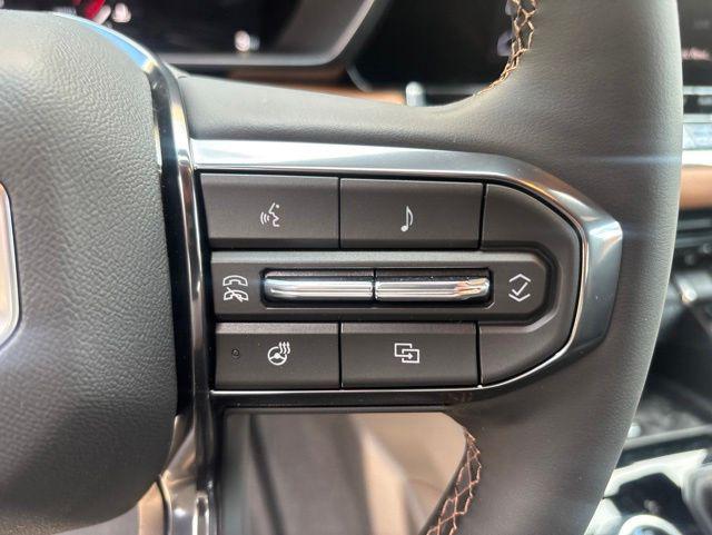 2026 GMC Canyon AT4, 4WD