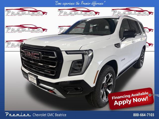 2026 GMC Yukon 4WD AT4 Ultimate for sale in Beatrice, NE