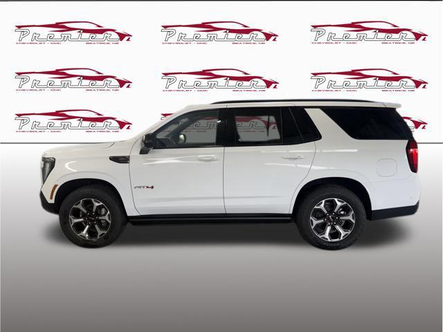2026 GMC Yukon 4WD AT4 Ultimate