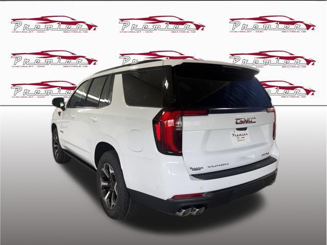 2026 GMC Yukon 4WD AT4 Ultimate