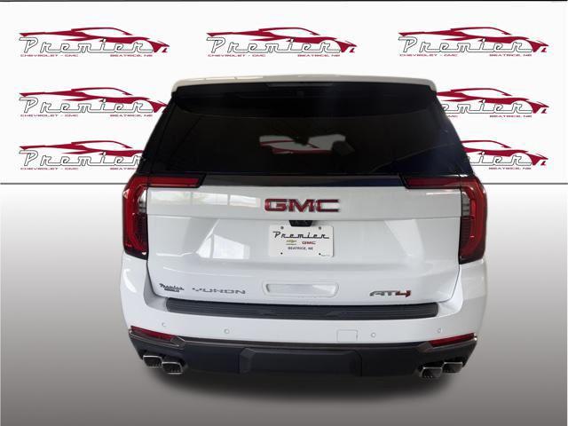 2026 GMC Yukon 4WD AT4 Ultimate