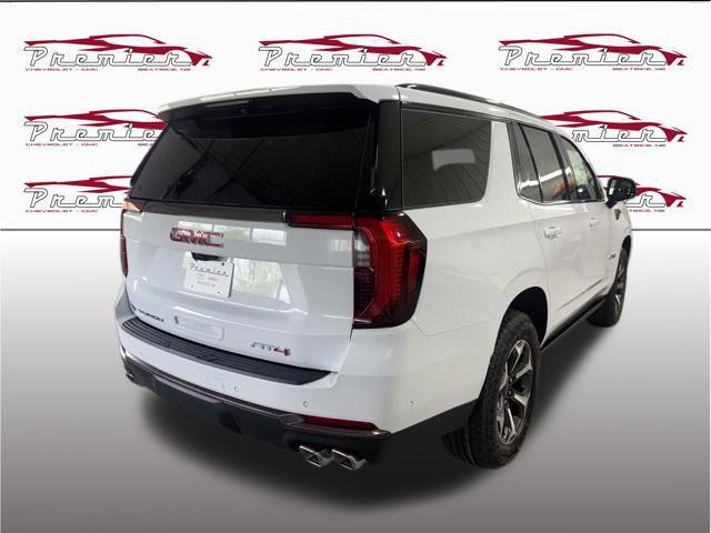 2026 GMC Yukon 4WD AT4 Ultimate