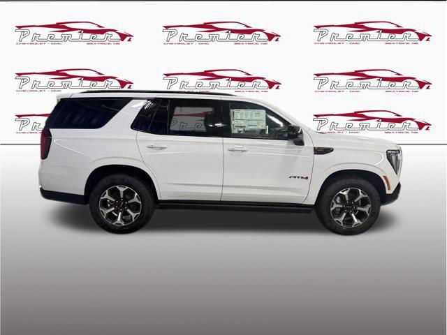 2026 GMC Yukon 4WD AT4 Ultimate
