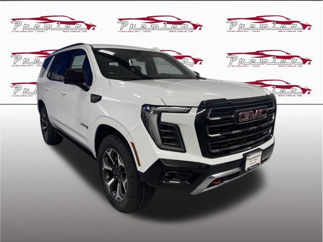 2026 GMC Yukon 4WD AT4 Ultimate