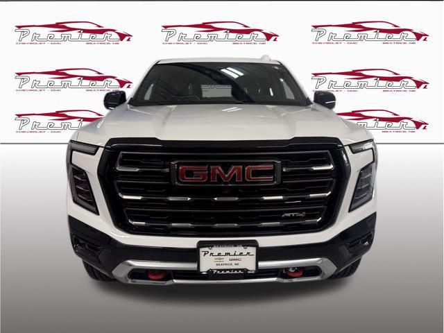 2026 GMC Yukon 4WD AT4 Ultimate