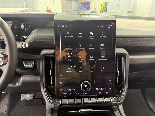 2026 GMC Yukon 4WD AT4 Ultimate