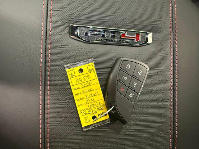 2026 GMC Yukon 4WD AT4 Ultimate
