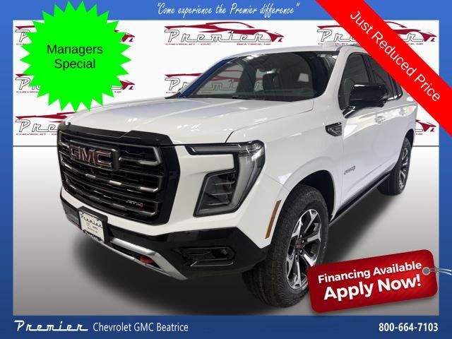 2026 GMC Yukon 4WD AT4 Ultimate for sale in Beatrice, NE