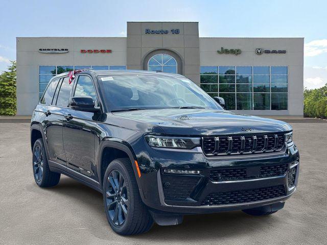 2026 Jeep Grand Cherokee GRAND CHEROKEE 85TH ANNIVERSARY EDITION 4X4
