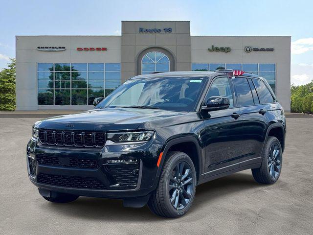 2026 Jeep Grand Cherokee GRAND CHEROKEE 85TH ANNIVERSARY EDITION 4X4
