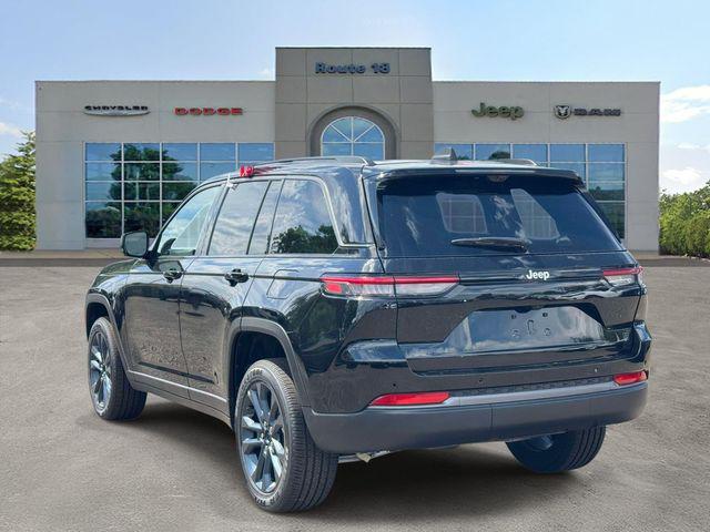 2026 Jeep Grand Cherokee GRAND CHEROKEE 85TH ANNIVERSARY EDITION 4X4