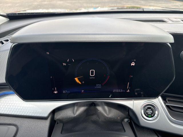 2025 Chevrolet Trax FWD LT