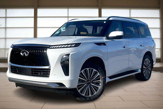 2026 INFINITI QX80 LUXE for sale in Oklahoma City, OK