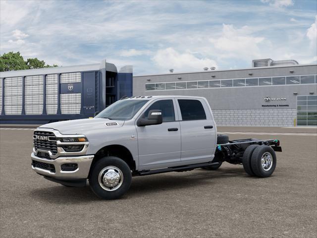2026 RAM 3500 Chassis RAM 3500 TRADESMAN CREW CAB CHASSIS 4X4 60 CA