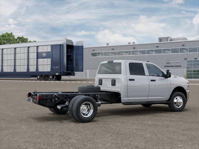 2026 RAM 3500 Chassis RAM 3500 TRADESMAN CREW CAB CHASSIS 4X4 60 CA