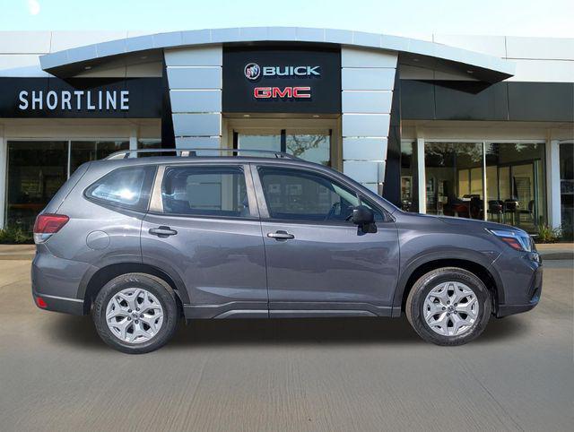 2020 Subaru Forester Base