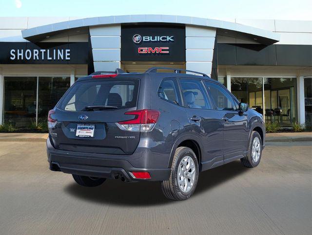 2020 Subaru Forester Base