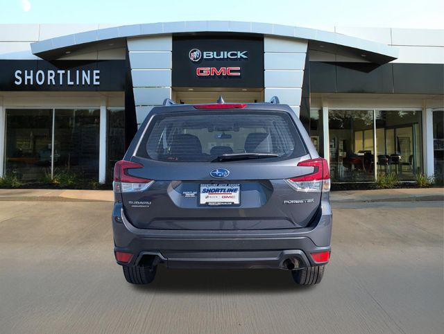 2020 Subaru Forester Base