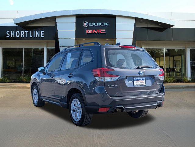 2020 Subaru Forester Base