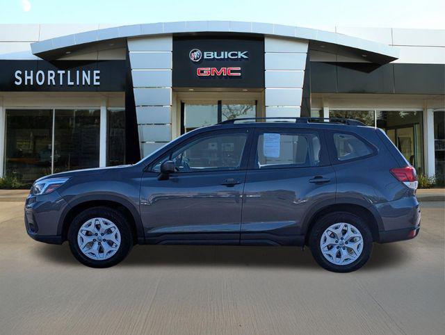2020 Subaru Forester Base