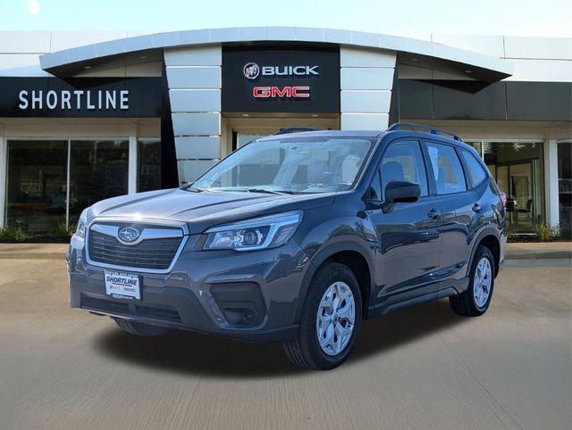 2020 Subaru Forester Base