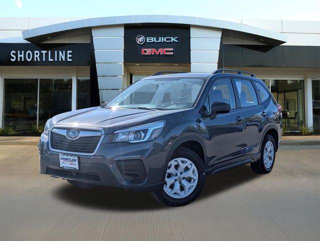 2020 Subaru Forester Base