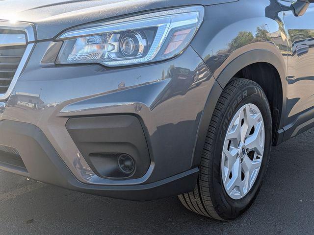 2020 Subaru Forester Base