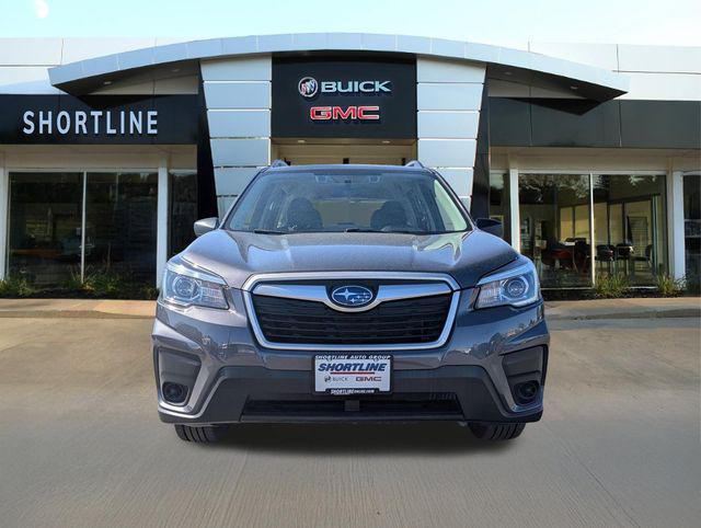 2020 Subaru Forester Base