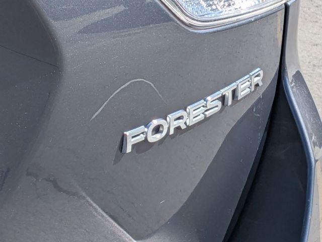 2020 Subaru Forester Base