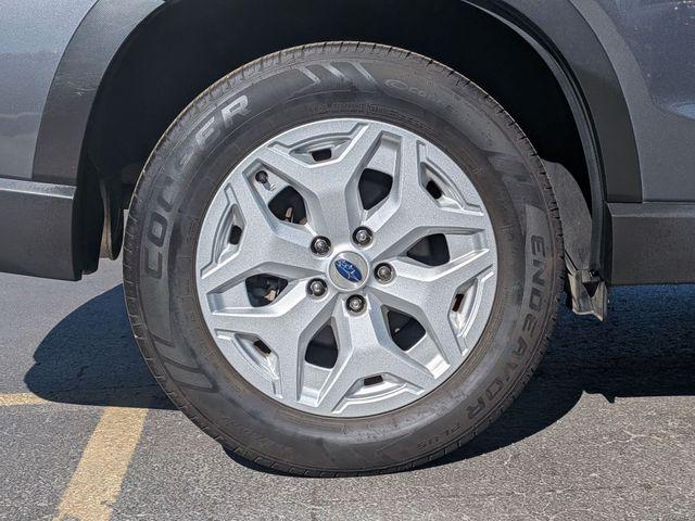 2020 Subaru Forester Base