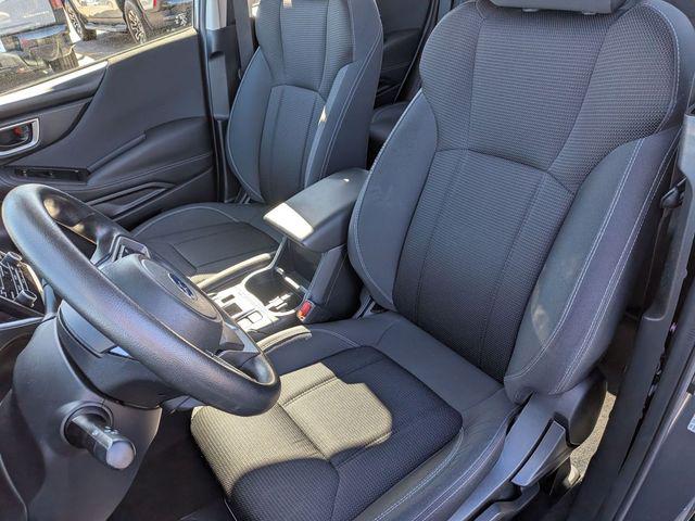2020 Subaru Forester Base