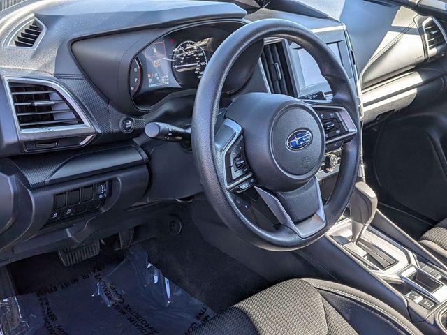 2020 Subaru Forester Base