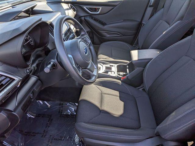 2020 Subaru Forester Base