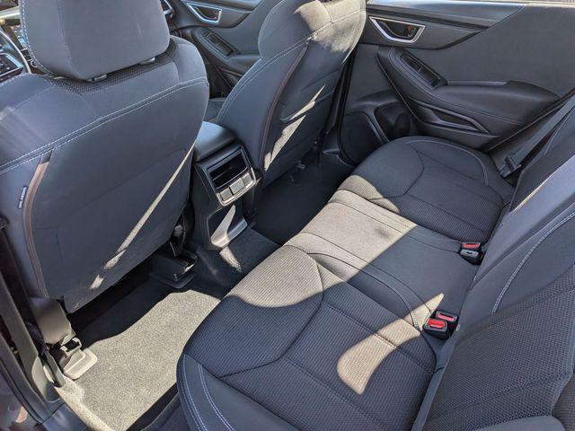 2020 Subaru Forester Base
