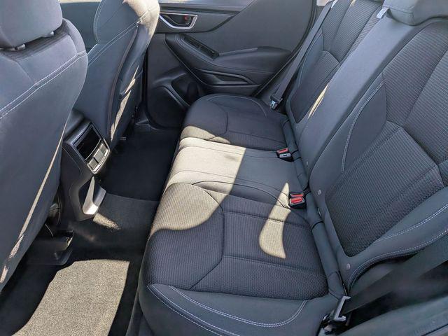 2020 Subaru Forester Base