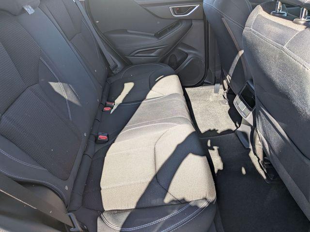 2020 Subaru Forester Base