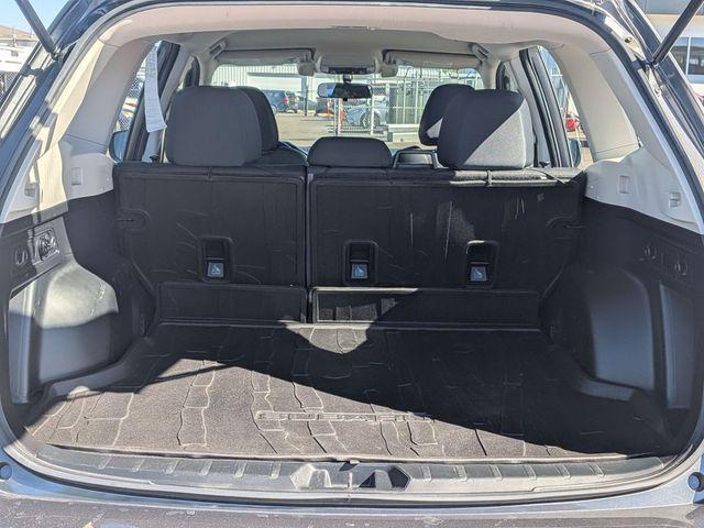 2020 Subaru Forester Base
