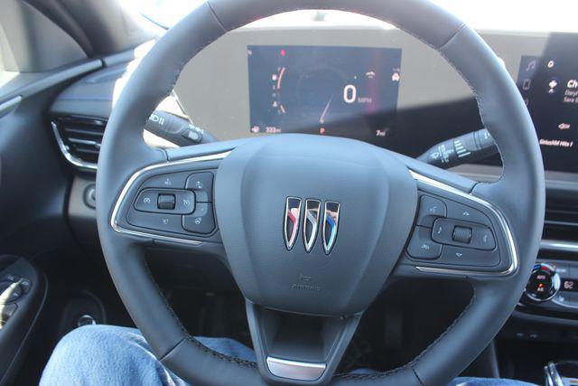2026 Buick NV Sport Touring FWD