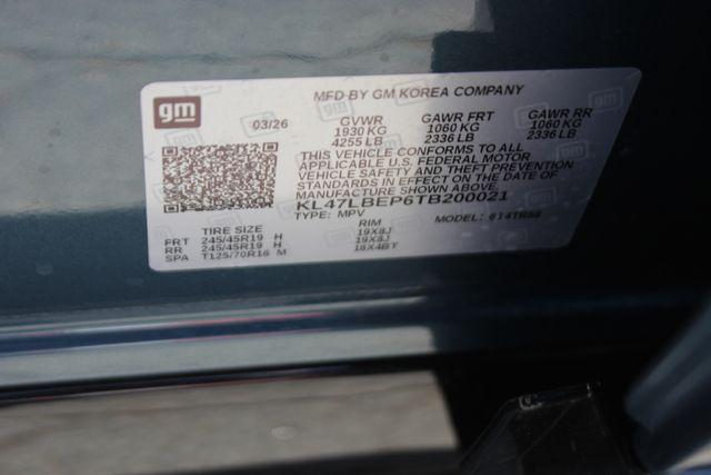 2026 Buick NV Sport Touring FWD
