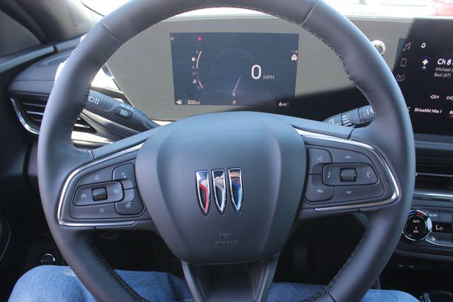 2026 Buick NV Preferred FWD