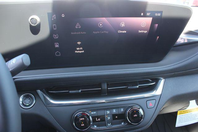 2026 Buick NV Preferred FWD