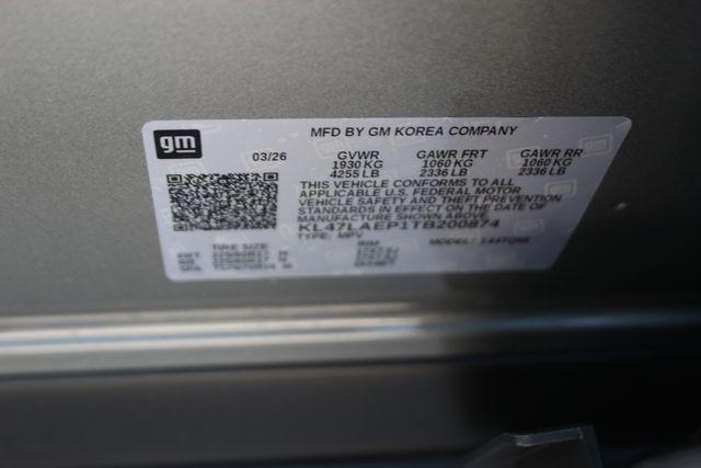 2026 Buick NV Preferred FWD
