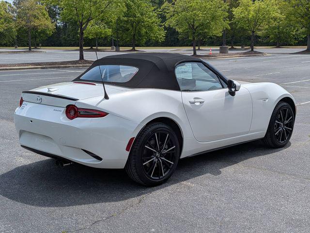 2026 Mazda MX-5 Grand Touring